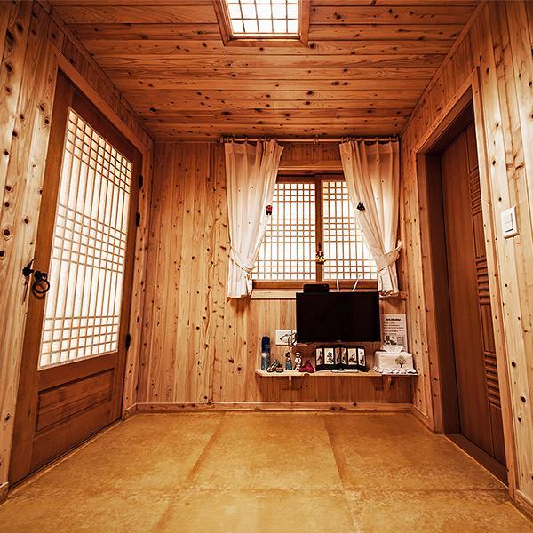 Jeongga Hanok Чонджу Экстерьер фото