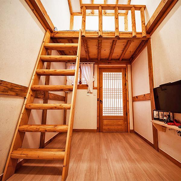 Jeongga Hanok Чонджу Экстерьер фото