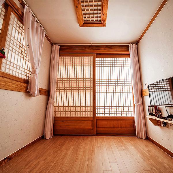 Jeongga Hanok Чонджу Экстерьер фото