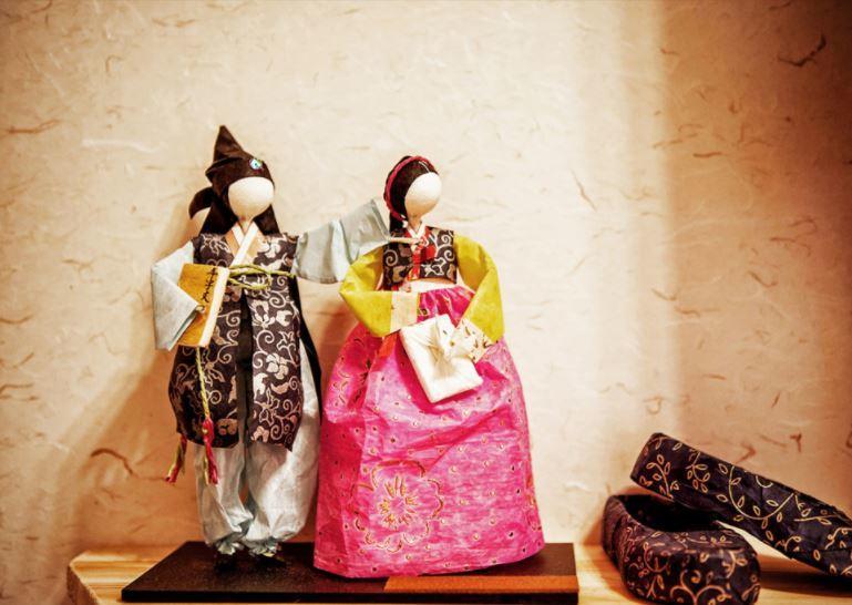Jeongga Hanok Чонджу Экстерьер фото