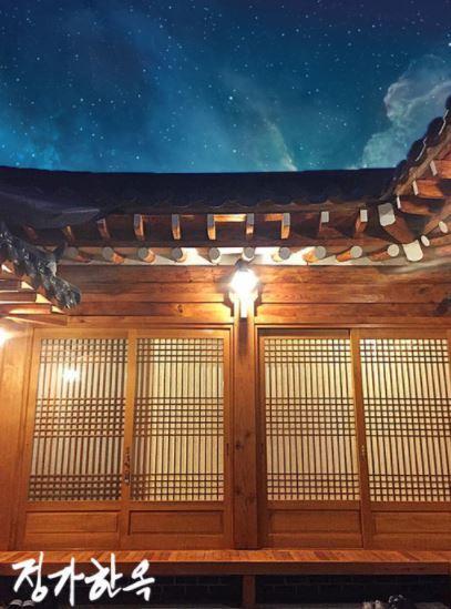Jeongga Hanok Чонджу Экстерьер фото