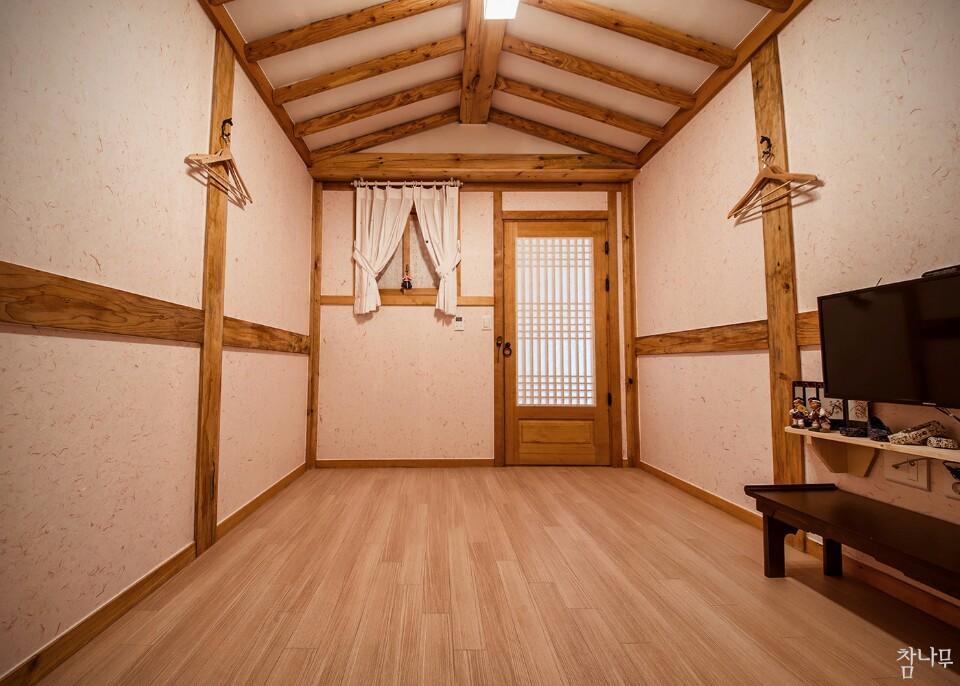 Jeongga Hanok Чонджу Экстерьер фото