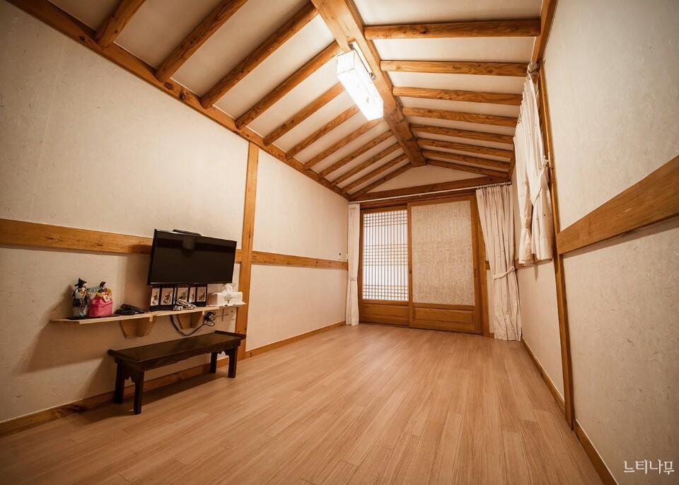 Jeongga Hanok Чонджу Экстерьер фото