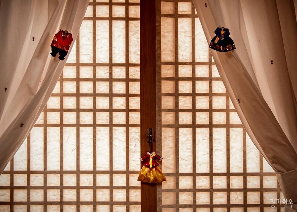 Jeongga Hanok Чонджу Экстерьер фото