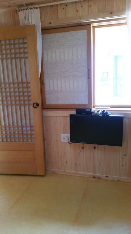 Jeongga Hanok Чонджу Экстерьер фото