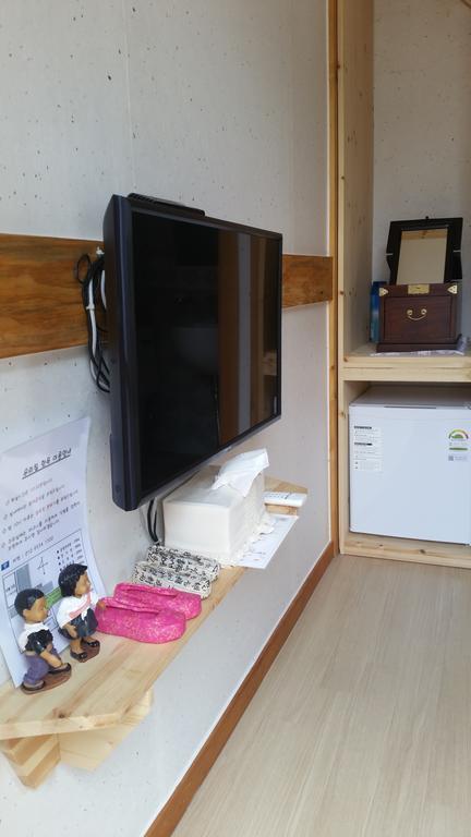 Jeongga Hanok Чонджу Экстерьер фото