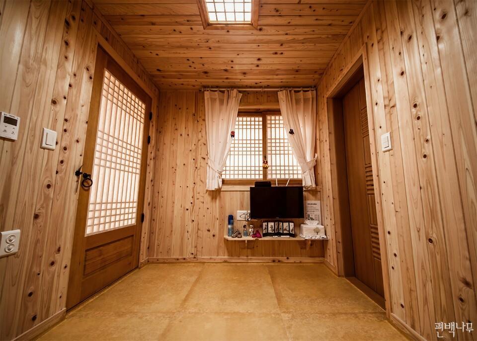 Jeongga Hanok Чонджу Экстерьер фото