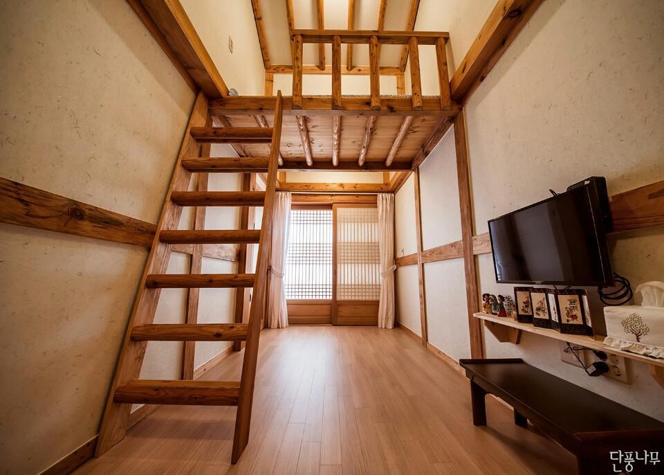Jeongga Hanok Чонджу Экстерьер фото