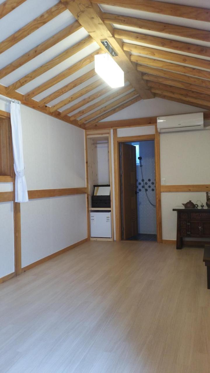 Jeongga Hanok Чонджу Экстерьер фото