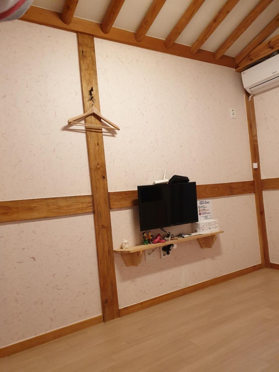 Jeongga Hanok Чонджу Экстерьер фото